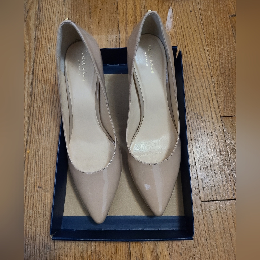 Cole Haan Prieta pump, excellent condition